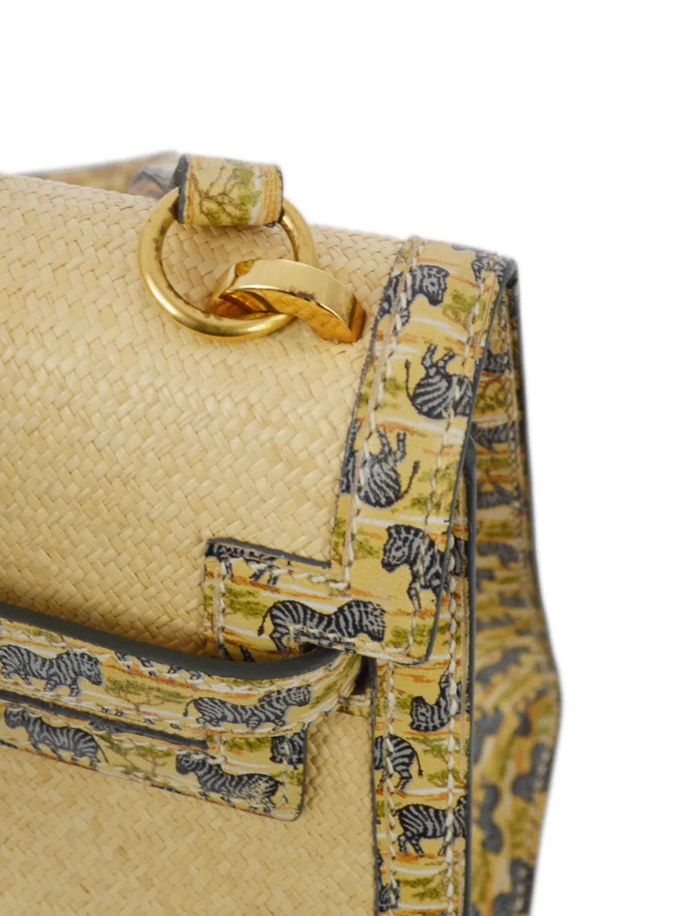 Hermes Pre Owned 1985 Mini Kelly 20 Tote Bag — Same as shown — Size One Size — Lifestyle View