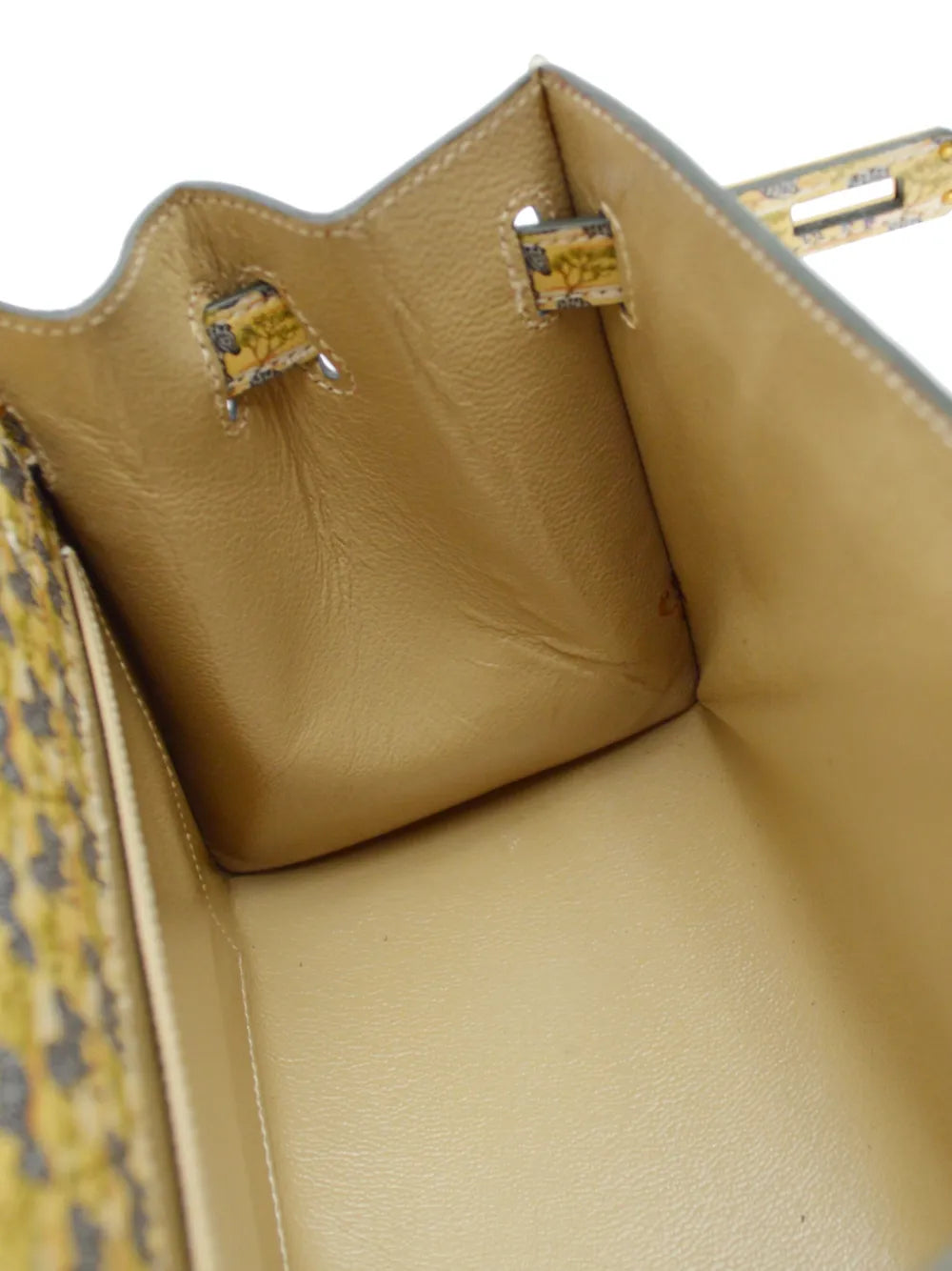 Hermes Pre Owned 1985 Mini Kelly 20 Tote Bag — Same as shown — Size One Size — Detail View