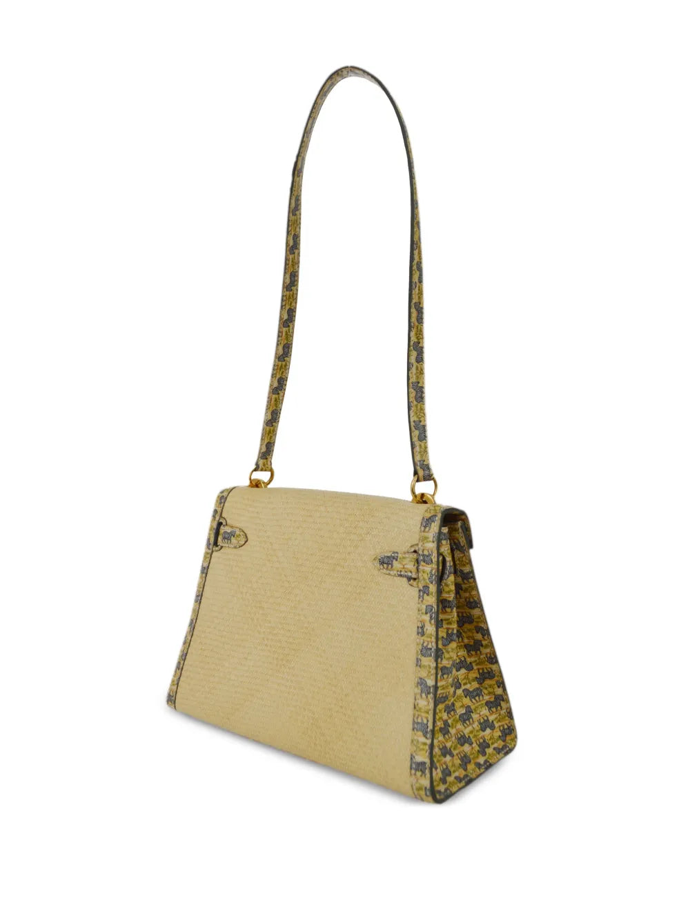 Hermes Pre Owned 1985 Mini Kelly 20 Tote Bag — Same as shown — Size One Size — Side View