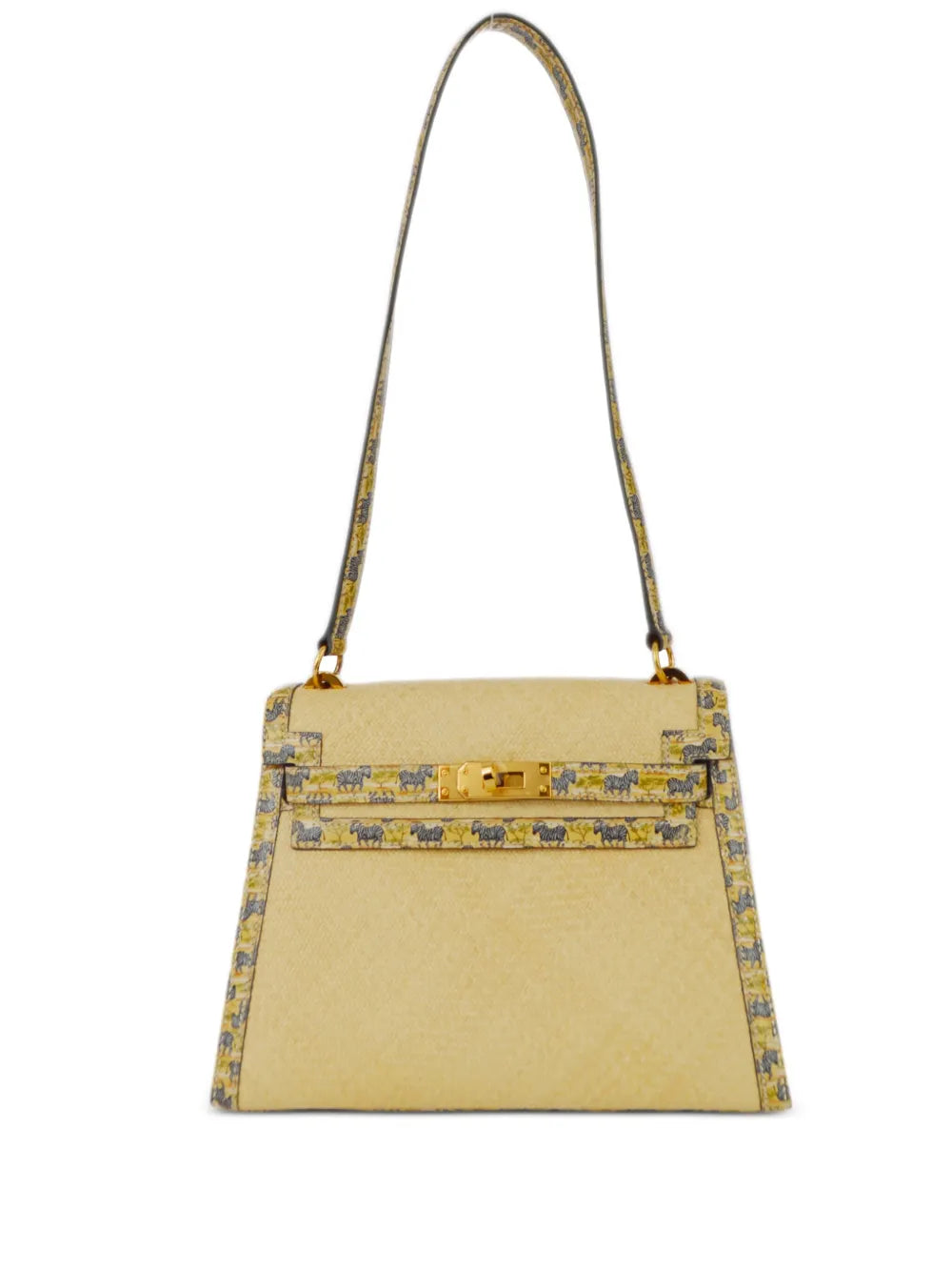 Hermes Pre Owned 1985 Mini Kelly 20 Tote Bag — Same as shown — Size One Size — Front View