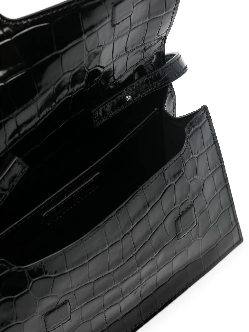 Coperni Small Folder Leather Shoulder Bag — Same as shown — Size One Size — Detail View