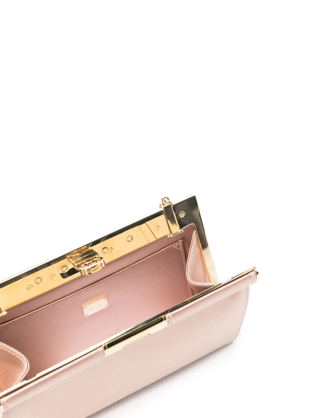 Dolce Gabbana Small Marlene Shoulder Bag — Same as shown — Size One Size — Detail View