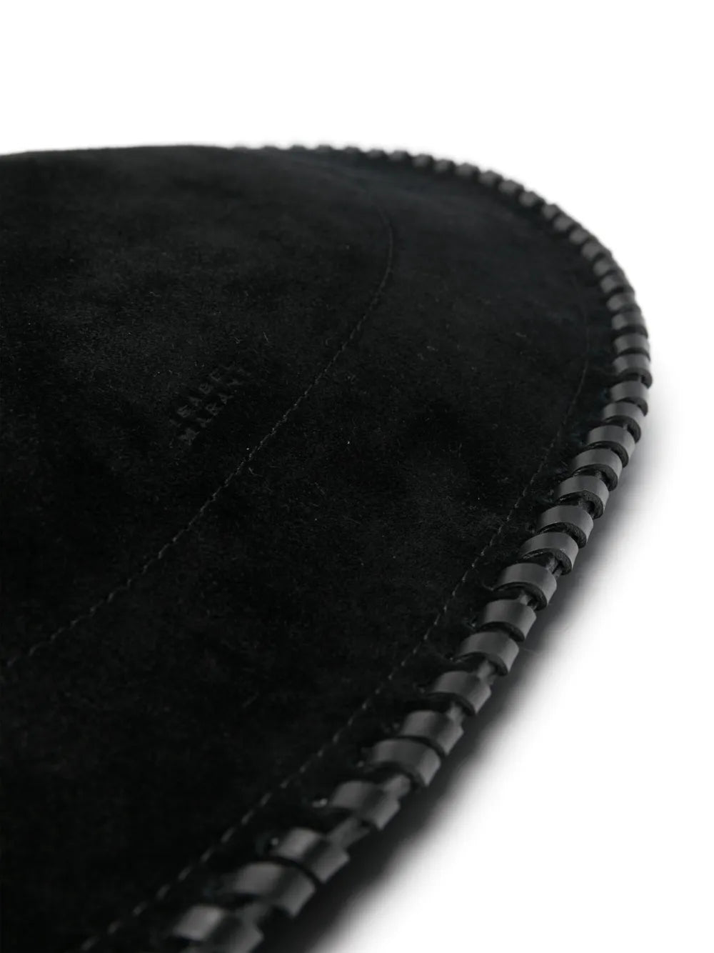 Isabel Marant Oskan Soft Hobo Bag — Same as shown — Size One Size — Top View