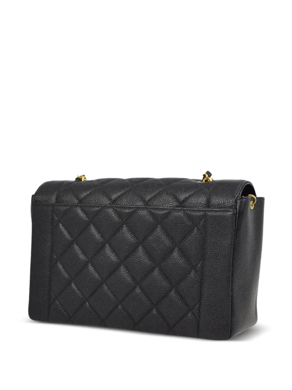 Chanel Pre Owned 1998 Medium Diana Shoulder Bag — Same as shown — Size One Size — Side View