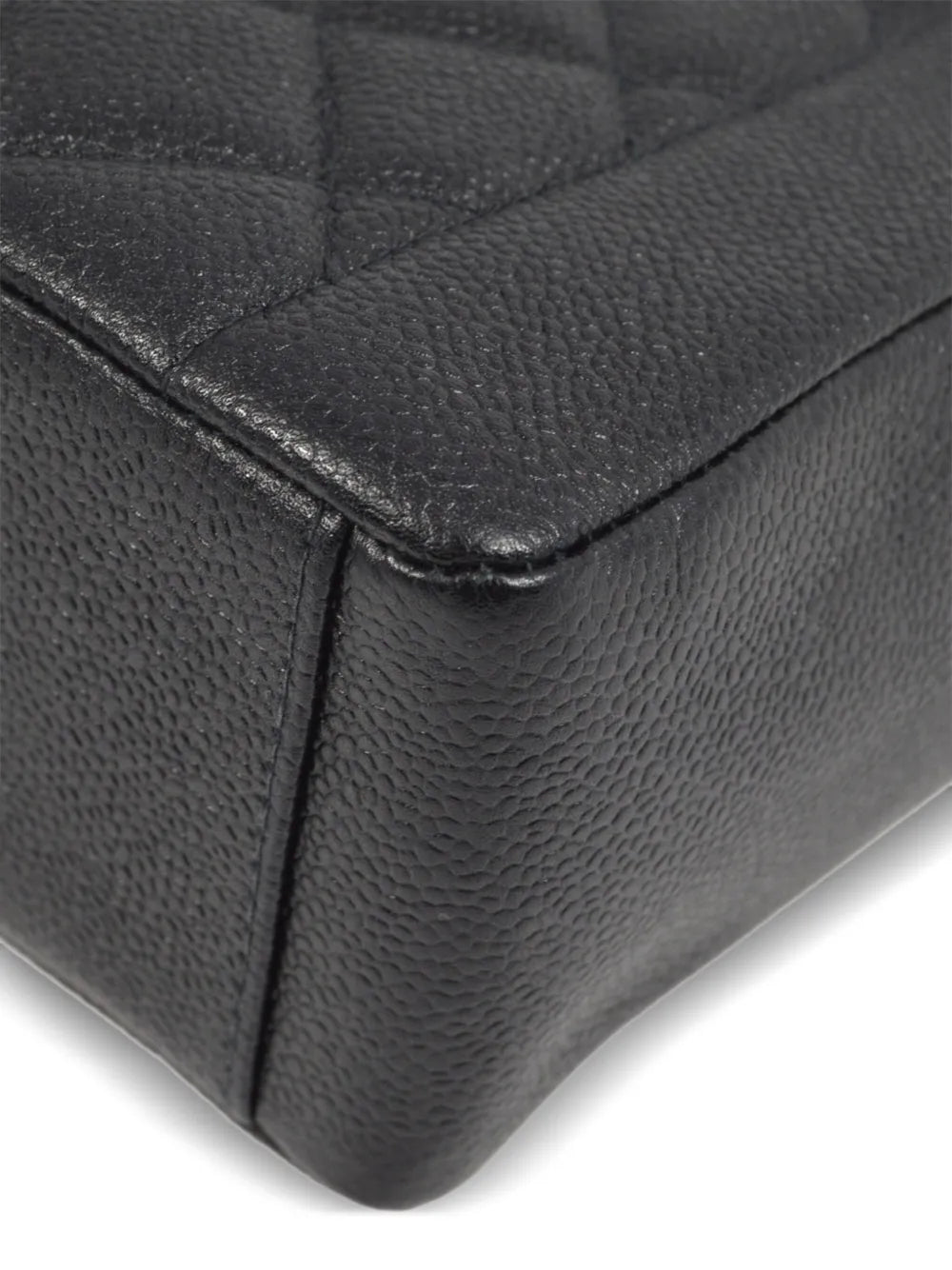 Chanel Pre Owned 1998 Medium Diana Shoulder Bag — Same as shown — Size One Size — Top View