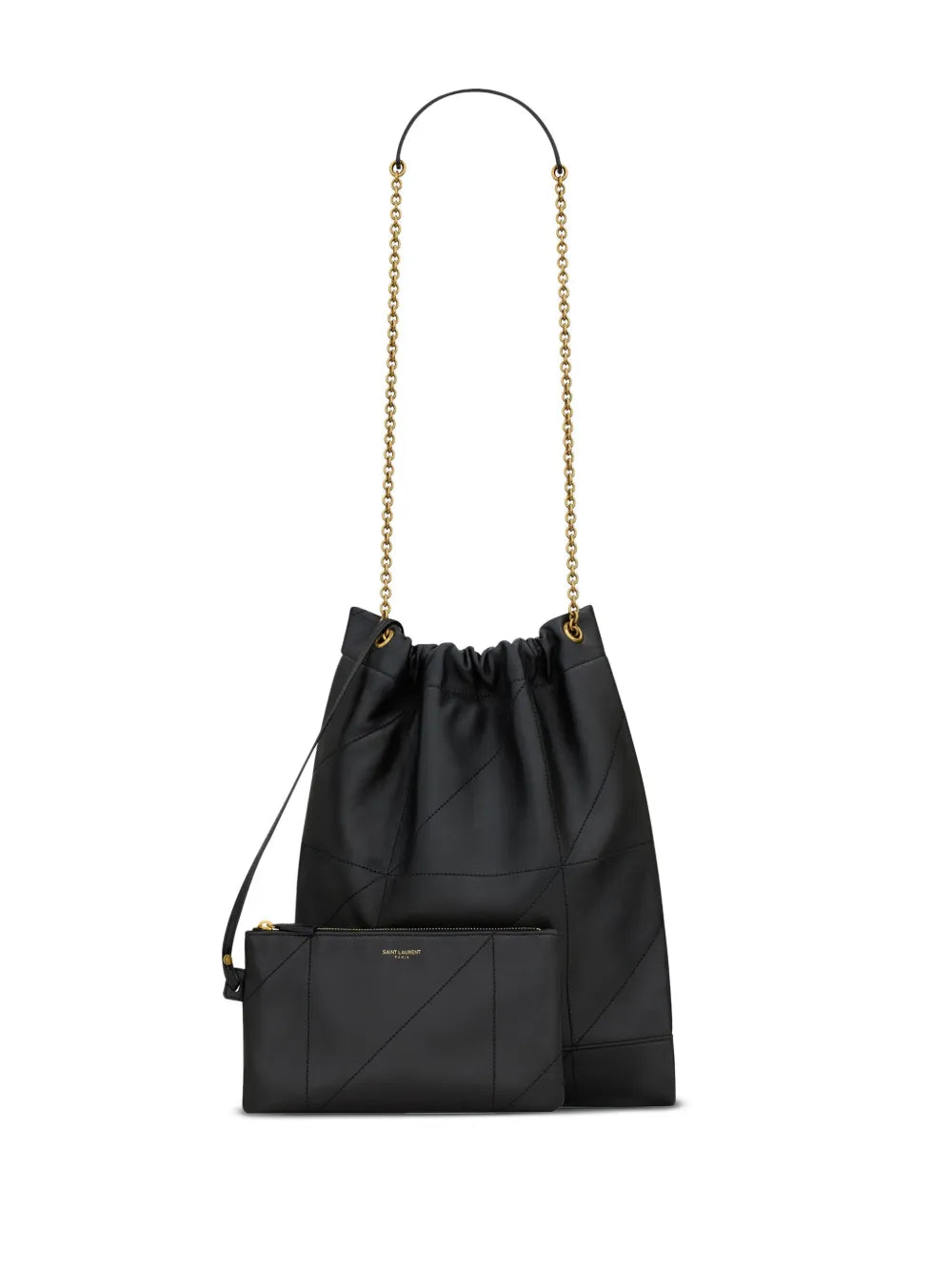 Saint Laurent Jamie 43 Shoulder Bag — Same as shown — Size One Size — Detail View