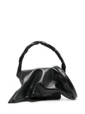 Yproject Moldable Leather Mini Bag — Same as shown — Size One Size — Front View