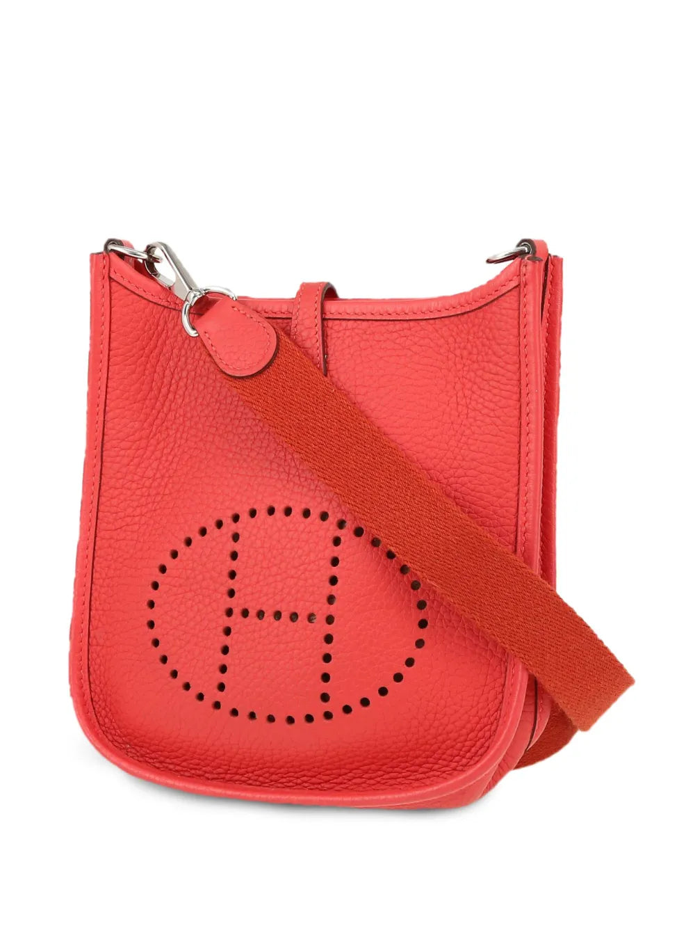 Hermes Pre Owned 2010 Mini Evelyne Shoulder Bag — Same as shown — Size One Size — Detail View