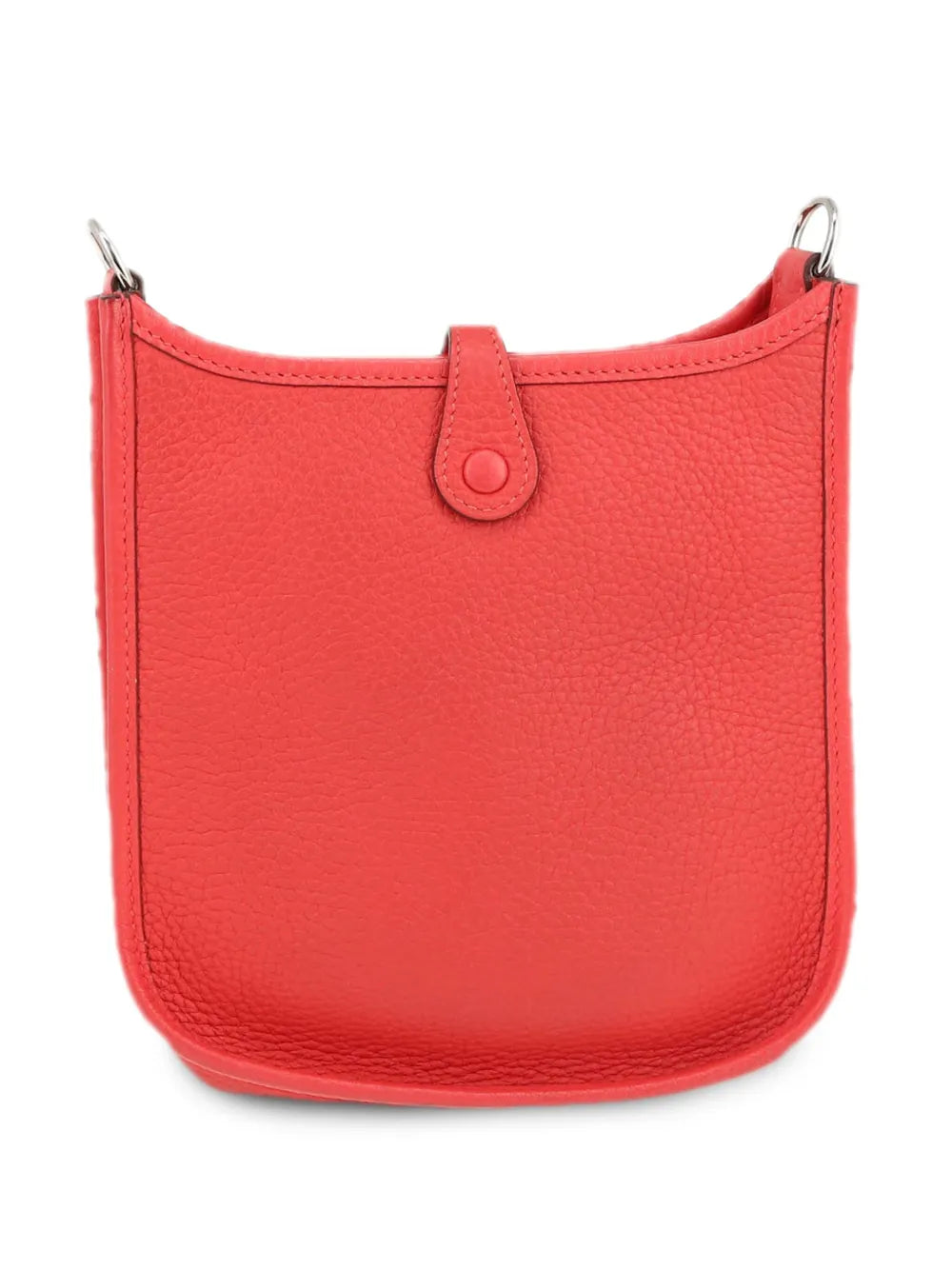Hermes Pre Owned 2010 Mini Evelyne Shoulder Bag — Same as shown — Size One Size — Side View