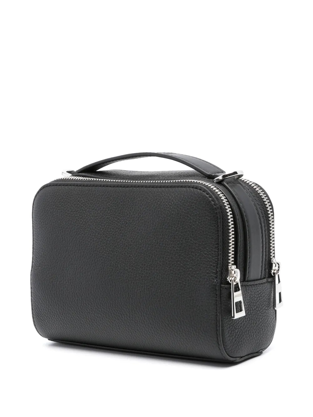 Loewe Mini Camera Leather Crossbody Bag — Same as shown — Size One Size — Back View