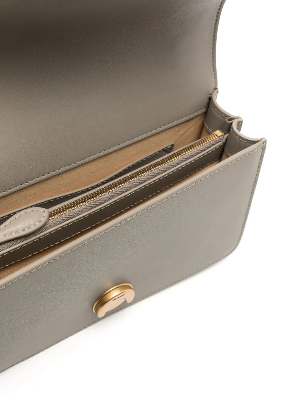 Pinko Mini Love One Shoulder Bag — Same as shown — Size One Size — Back View