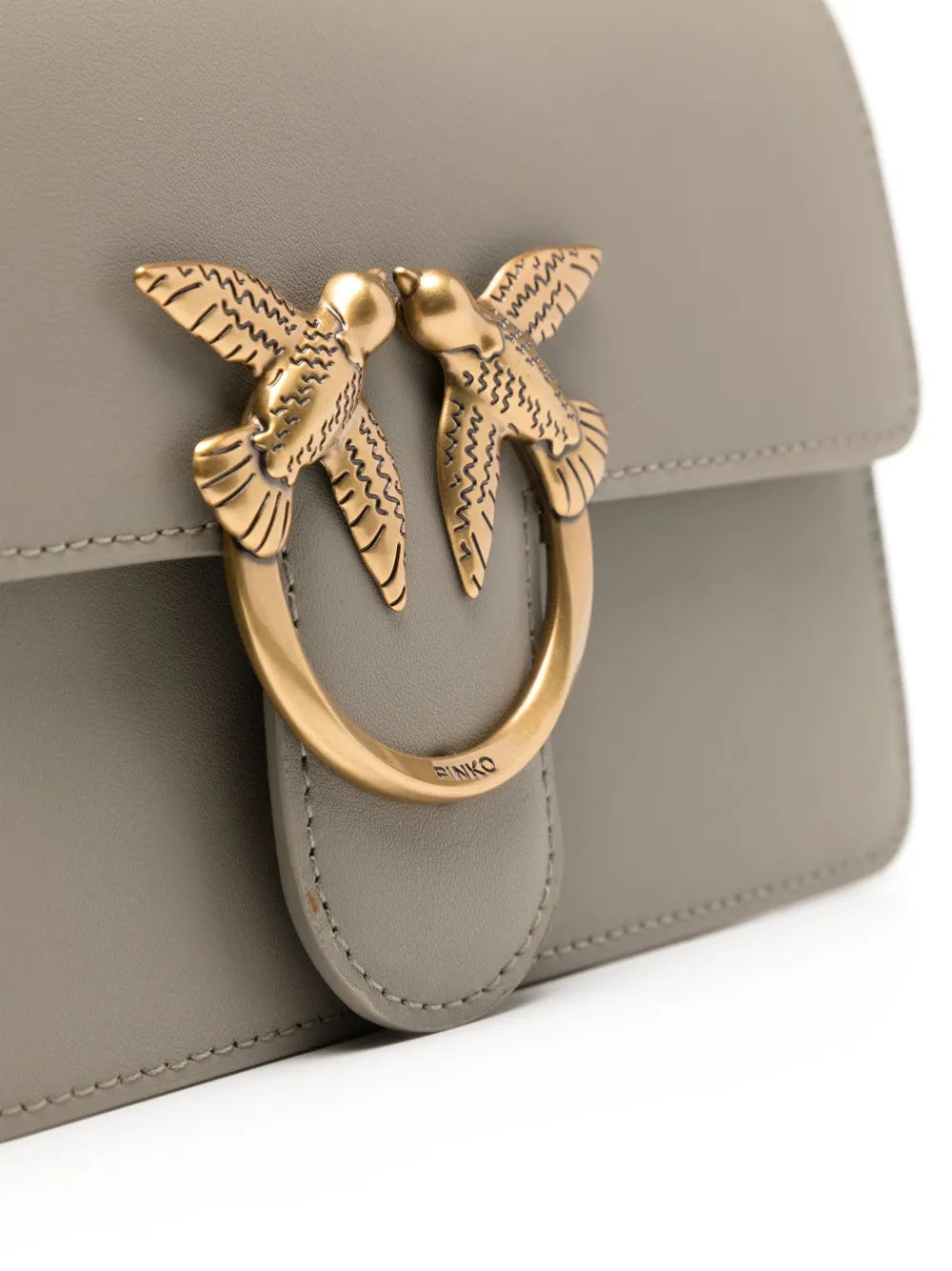 Pinko Mini Love One Shoulder Bag — Same as shown — Size One Size — Side View