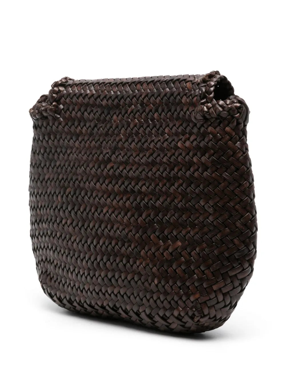 Dragon Diffusion Mini City Leather Shoulder Bag — Same as shown — Size One Size — Back View