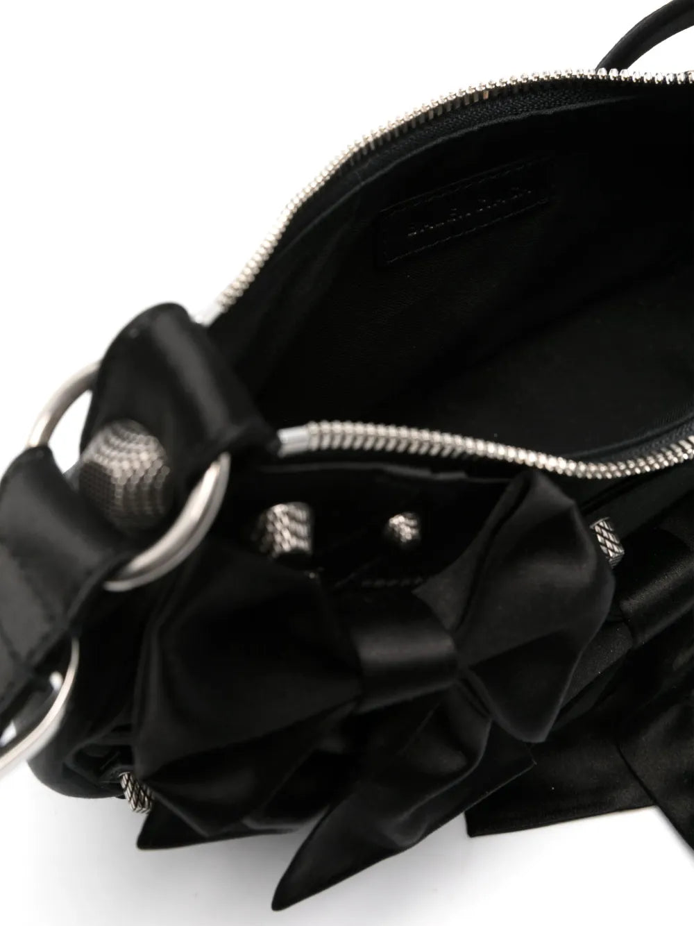 Balenciaga Micro Le Cagole Shoulder Bag — Same as shown — Size One Size — Detail View