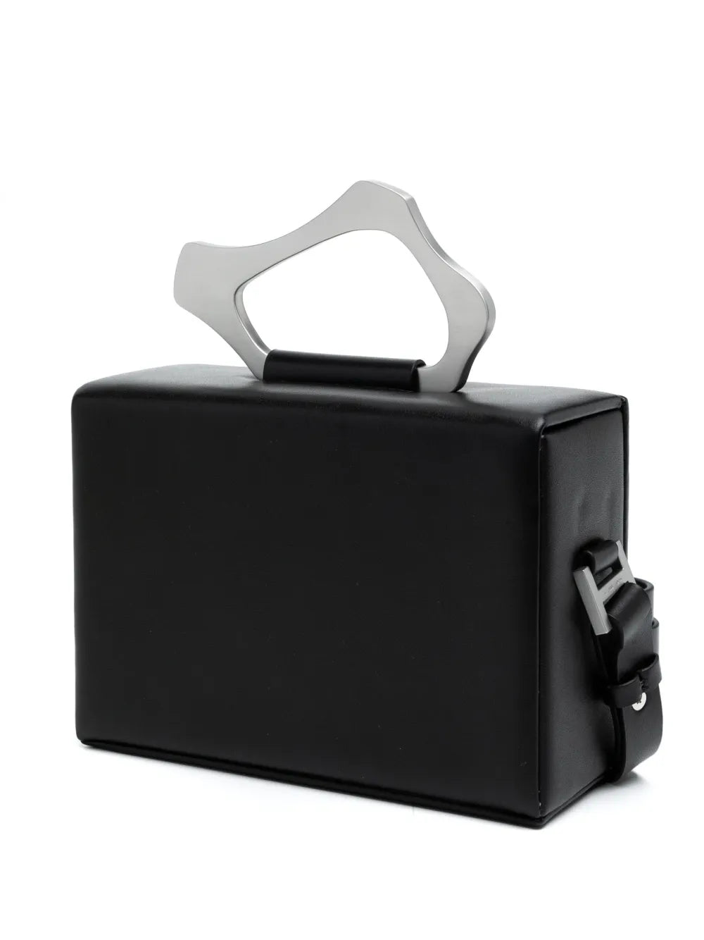 Heliot Emil Solely Leather Shoulder Bag — Same as shown — Size One Size — Side View