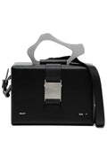 Heliot Emil Solely Leather Shoulder Bag — Same as shown — Size One Size — Front View