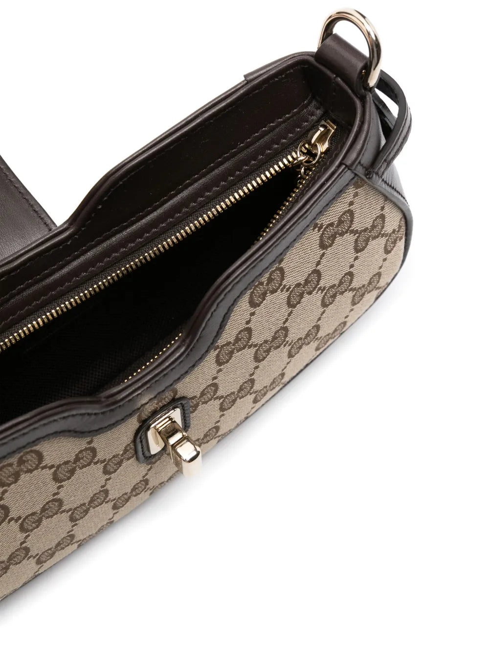 Gucci Small Moon Side Shoulder Bag — Same as shown — Size One Size — Detail View
