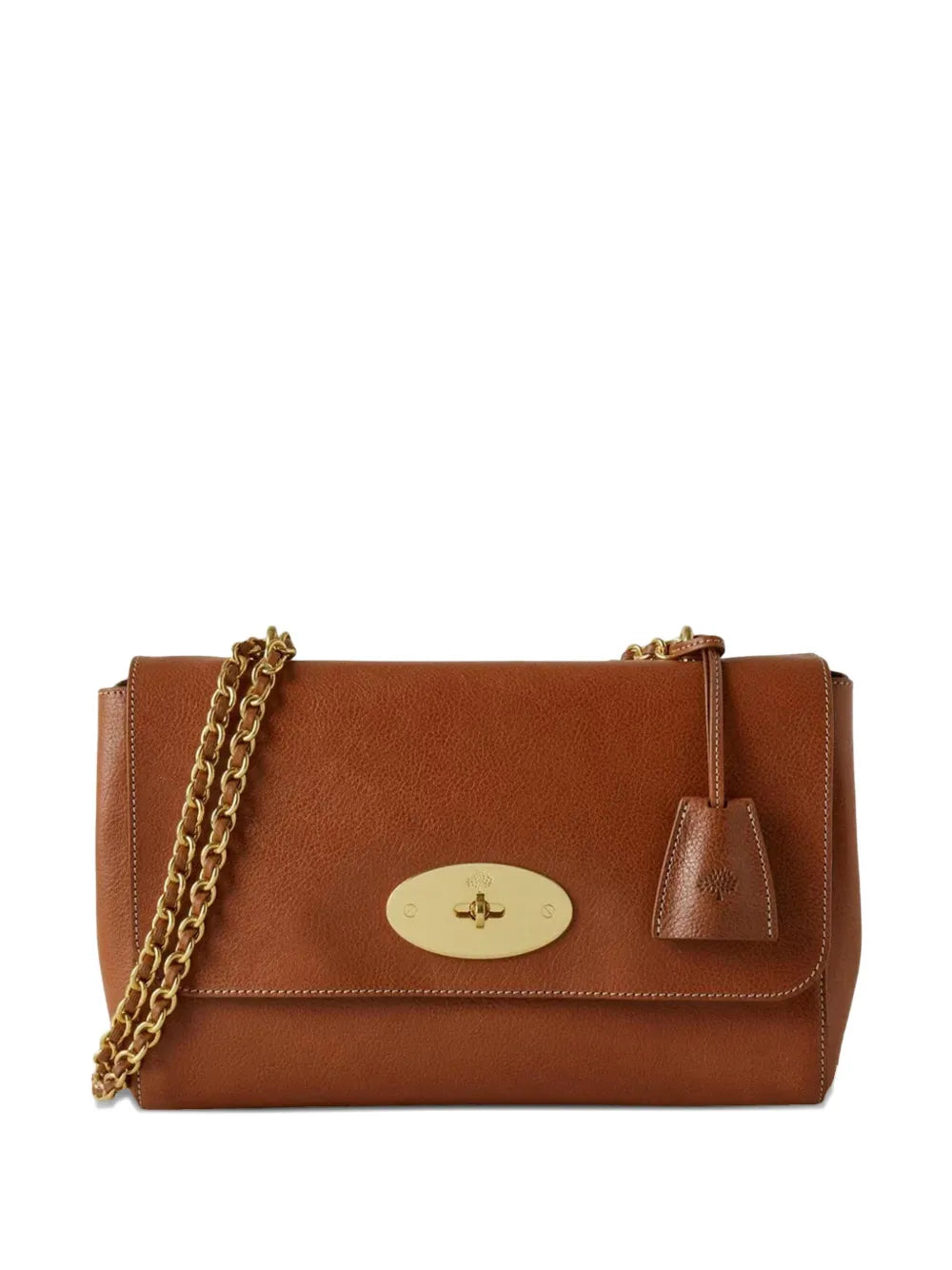 Mulberry Medium Lily Chain Strap Shoulder Bag — Same as shown — Size One Size — Front View