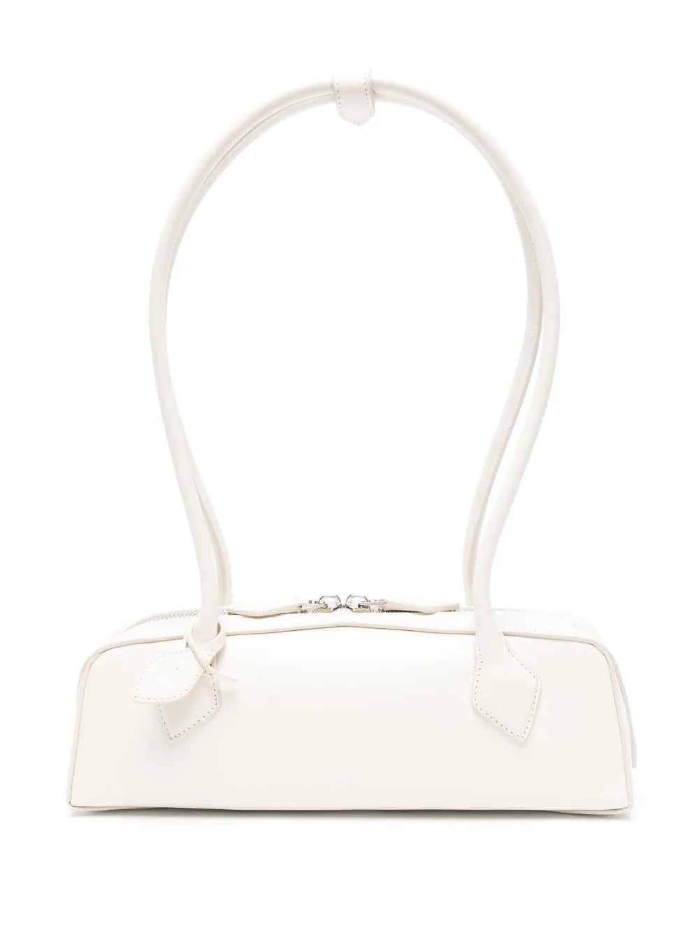 Alaia Small Le Teckel Shoulder Bag — Same as shown — Size One Size — Front View