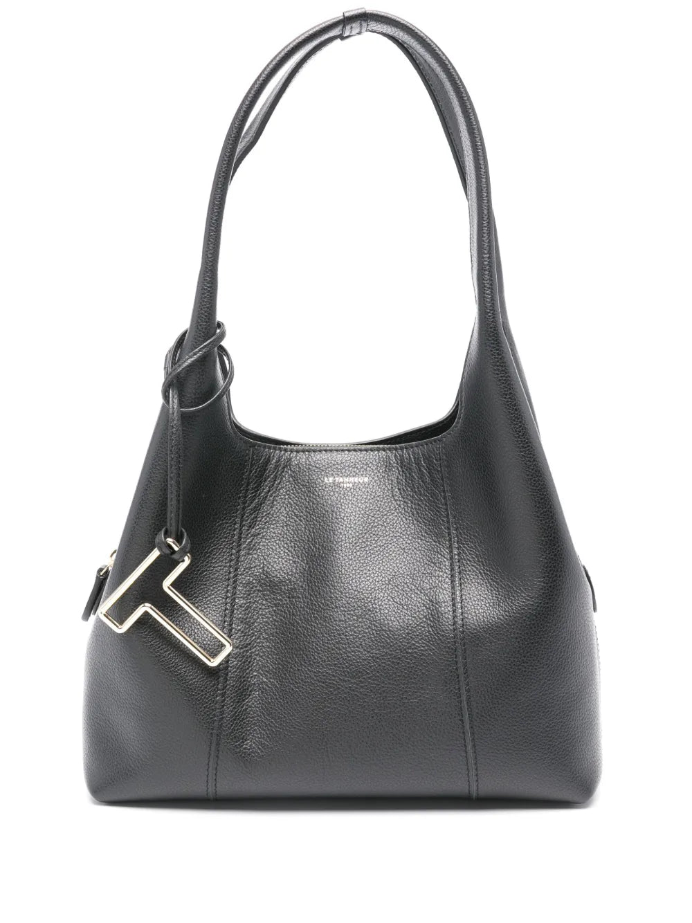 Le Tanneur Small Juliette Shoulder Bag — Same as shown — Size One Size — Front View