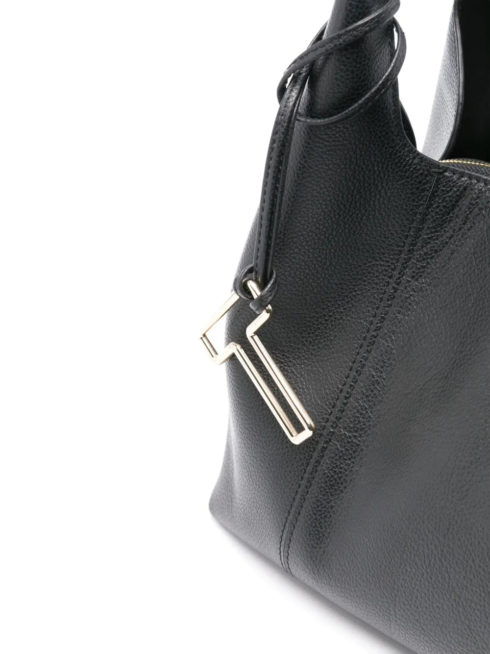 Le Tanneur Small Juliette Shoulder Bag — Same as shown — Size One Size — Top View