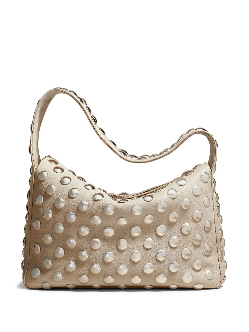 Khaite The Elena Shoulder Bag — Same as shown — Size One Size — Front View
