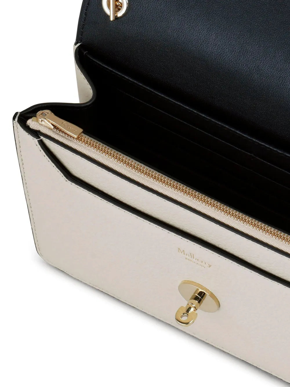 Mulberry Small Darley Leather Shoulder Bag — Same as shown — Size One Size — Lifestyle View