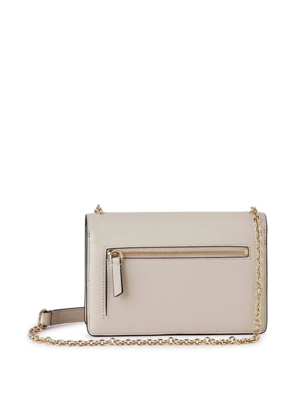 Mulberry Small Darley Leather Shoulder Bag — Same as shown — Size One Size — Top View