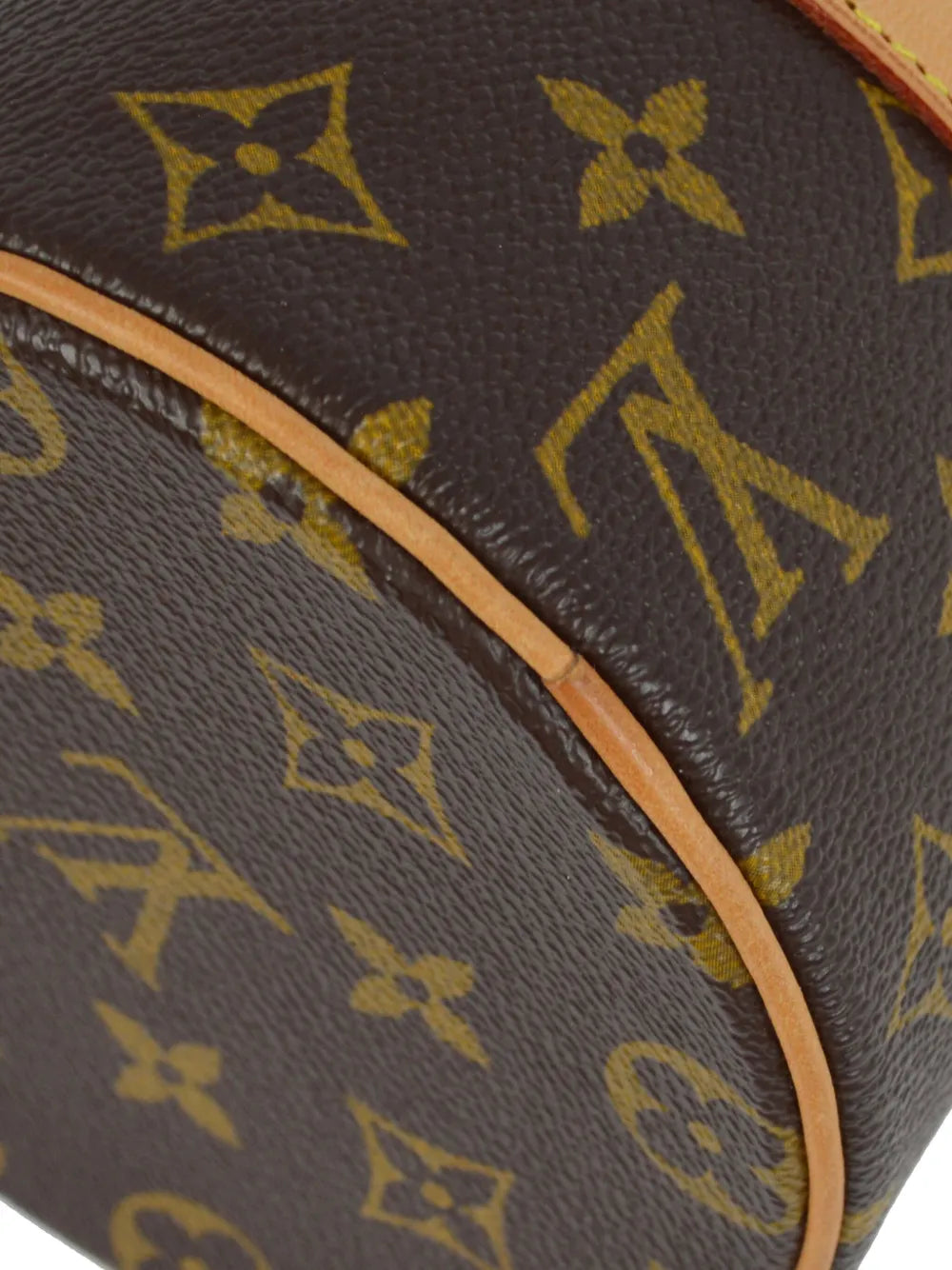 Louis Vuitton Pre Owned X Comme Des Garcons 2008 Papillon 26 Handbag — Same as shown — Size One Size — Lifestyle View
