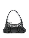 Marine Serre Futura Shoulder Bag — Same as shown — Size One Size — Front View