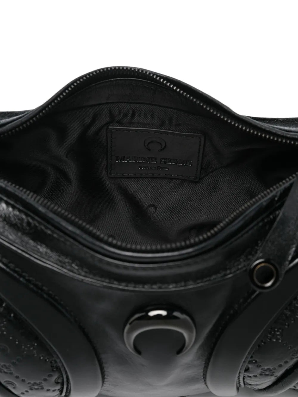 Marine Serre Futura Shoulder Bag — Same as shown — Size One Size — Detail View