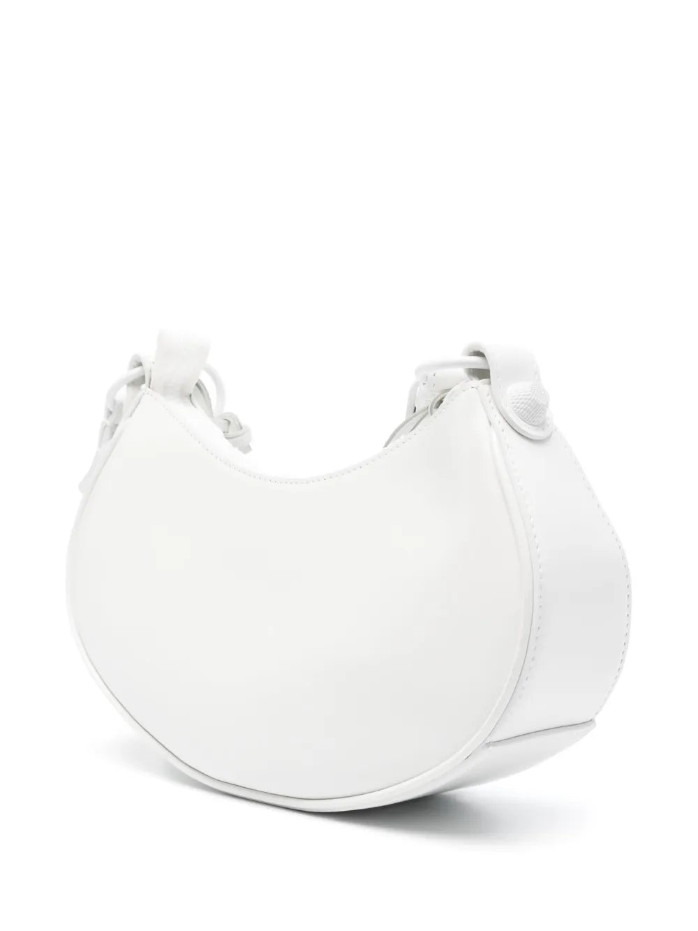 Balenciaga Small Le Cagole Leather Shoulder Bag — Same as shown — Size One Size — Back View