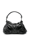 Marine Serre Small Futura Shoulder Bag — Same as shown — Size One Size — Front View