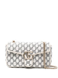 Gucci Small Gg Marmont Shoulder Bag — Same as shown — Size One Size — Front View