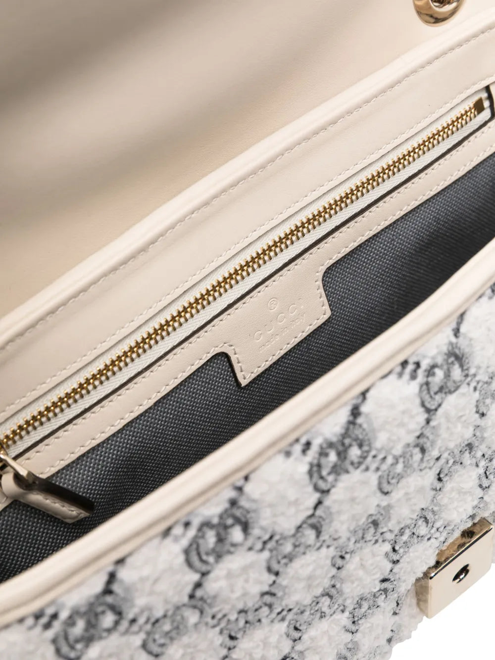 Gucci Small Gg Marmont Shoulder Bag — Same as shown — Size One Size — Detail View
