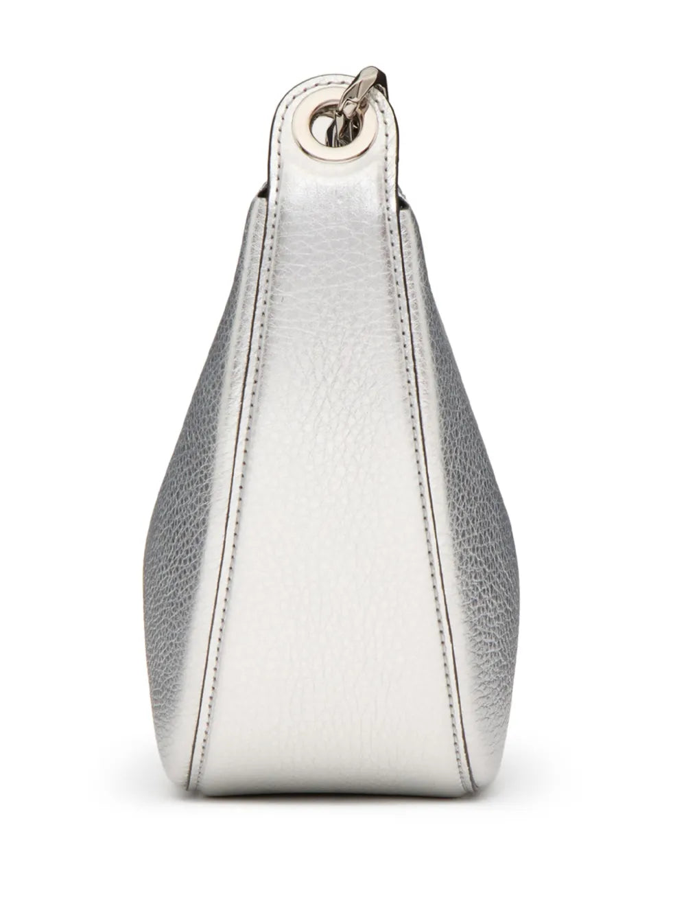 Valentino Garavani Mini Vlogo Moon Hobo Bag — Same as shown — Size One Size — Top View