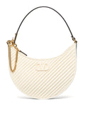 Valentino Garavani Mini Vlogo Signature Hobo Bag — Same as shown — Size One Size — Front View