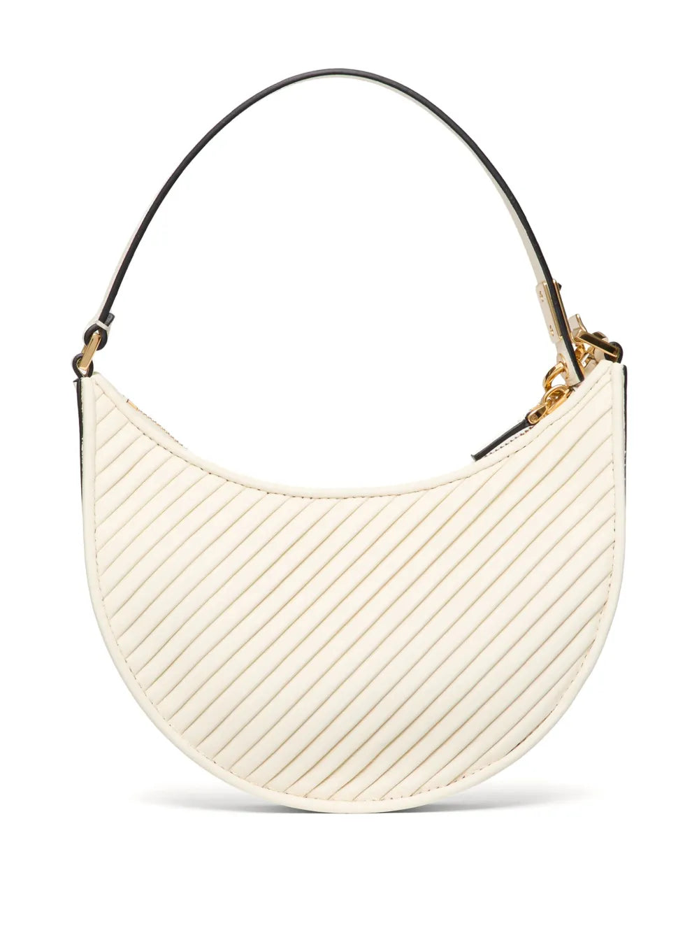 Valentino Garavani Mini Vlogo Signature Hobo Bag — Same as shown — Size One Size — Back View