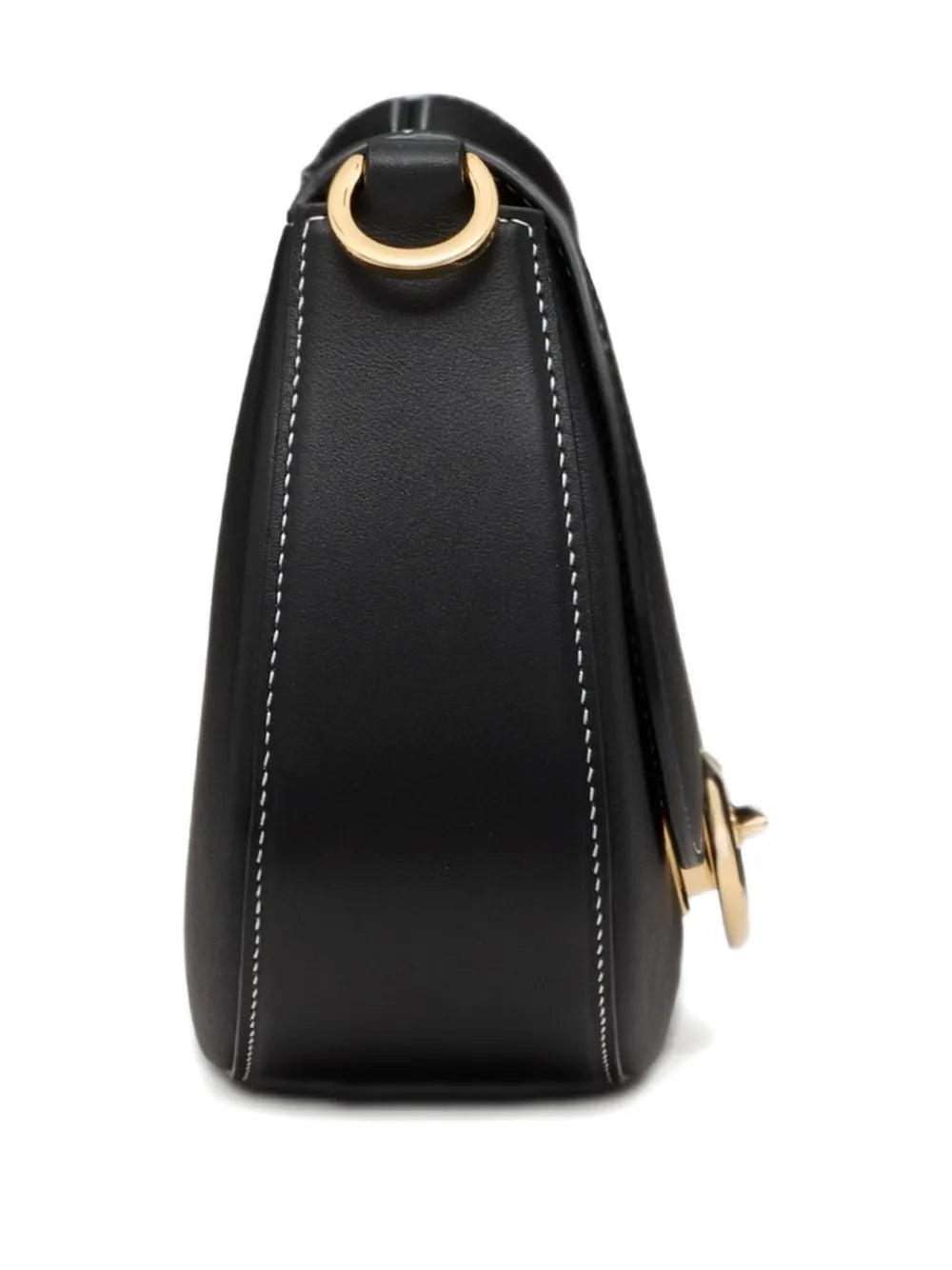 Valentino Garavani Small Ohval Shoulder Bag — Same as shown — Size One Size — Top View