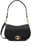 Valentino Garavani Small Ohval Shoulder Bag — Same as shown — Size One Size — Front View