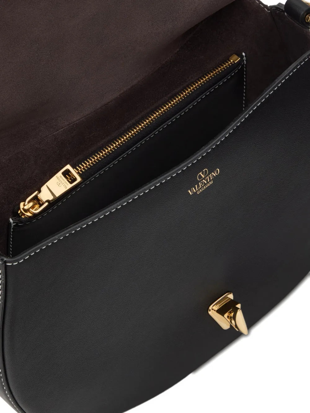 Valentino Garavani Small Ohval Shoulder Bag — Same as shown — Size One Size — Lifestyle View
