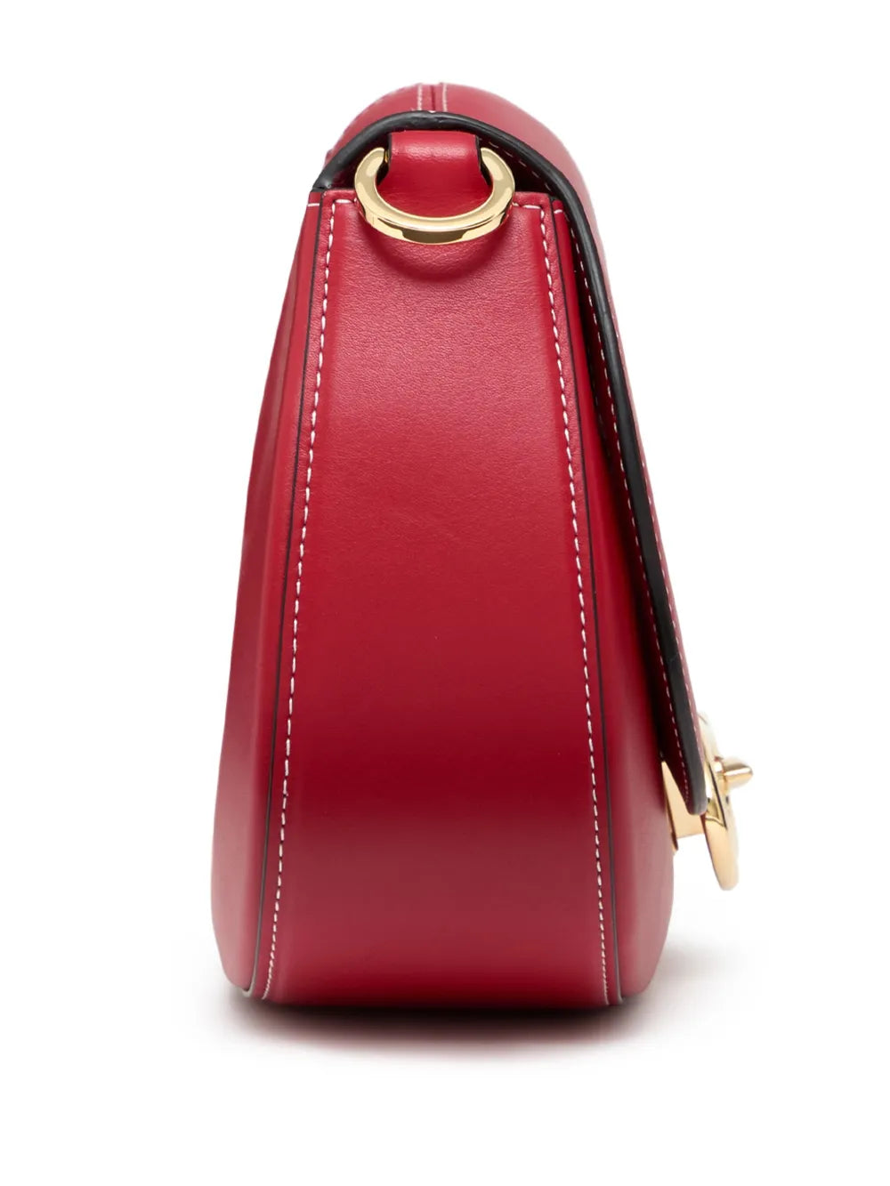 Valentino Garavani Small Ohval Shoulder Bag — Same as shown — Size One Size — Top View