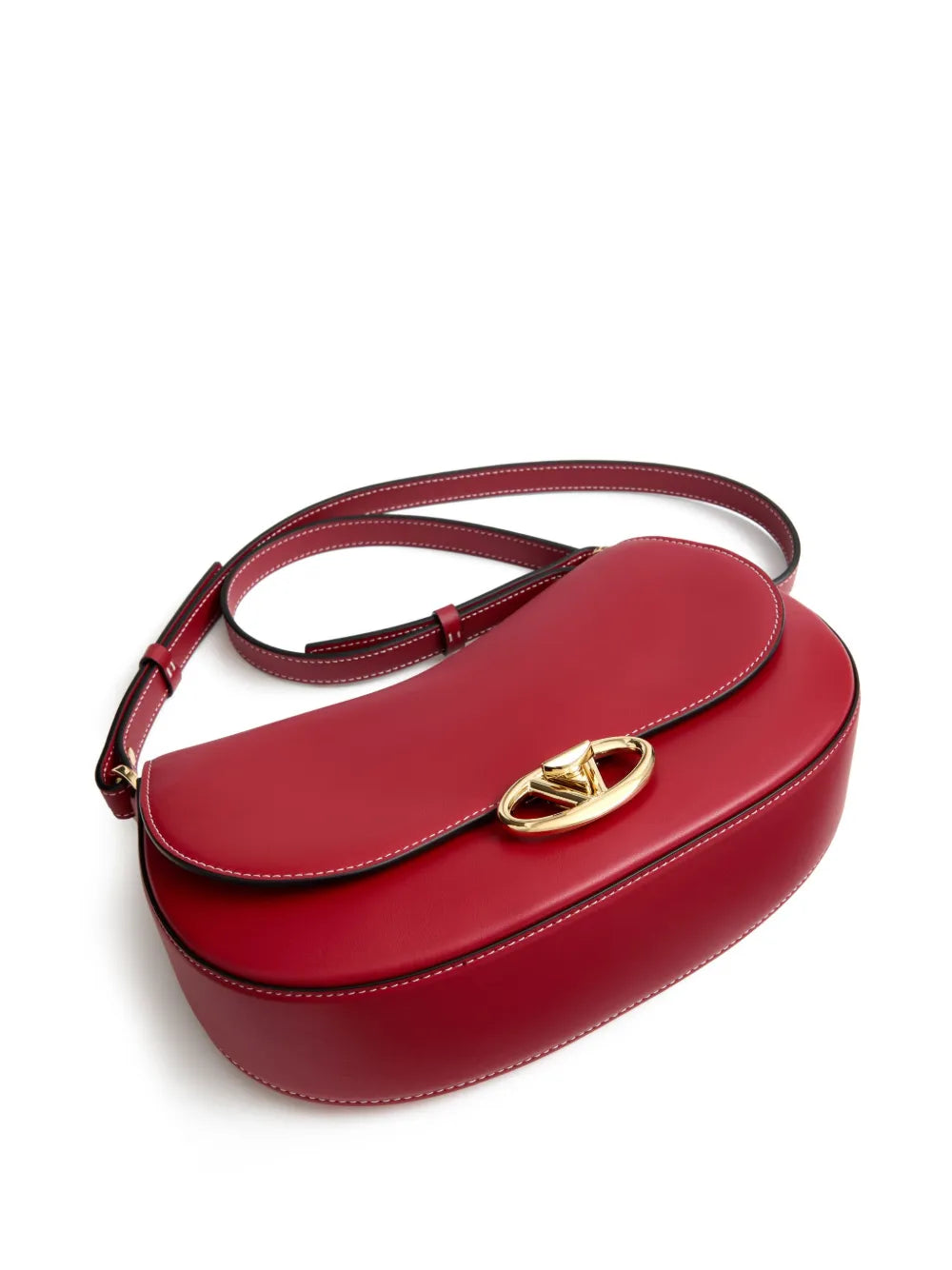 Valentino Garavani Small Ohval Shoulder Bag — Same as shown — Size One Size — Detail View