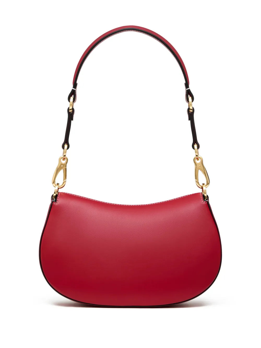 Valentino Garavani Small Ohval Shoulder Bag — Same as shown — Size One Size — Side View
