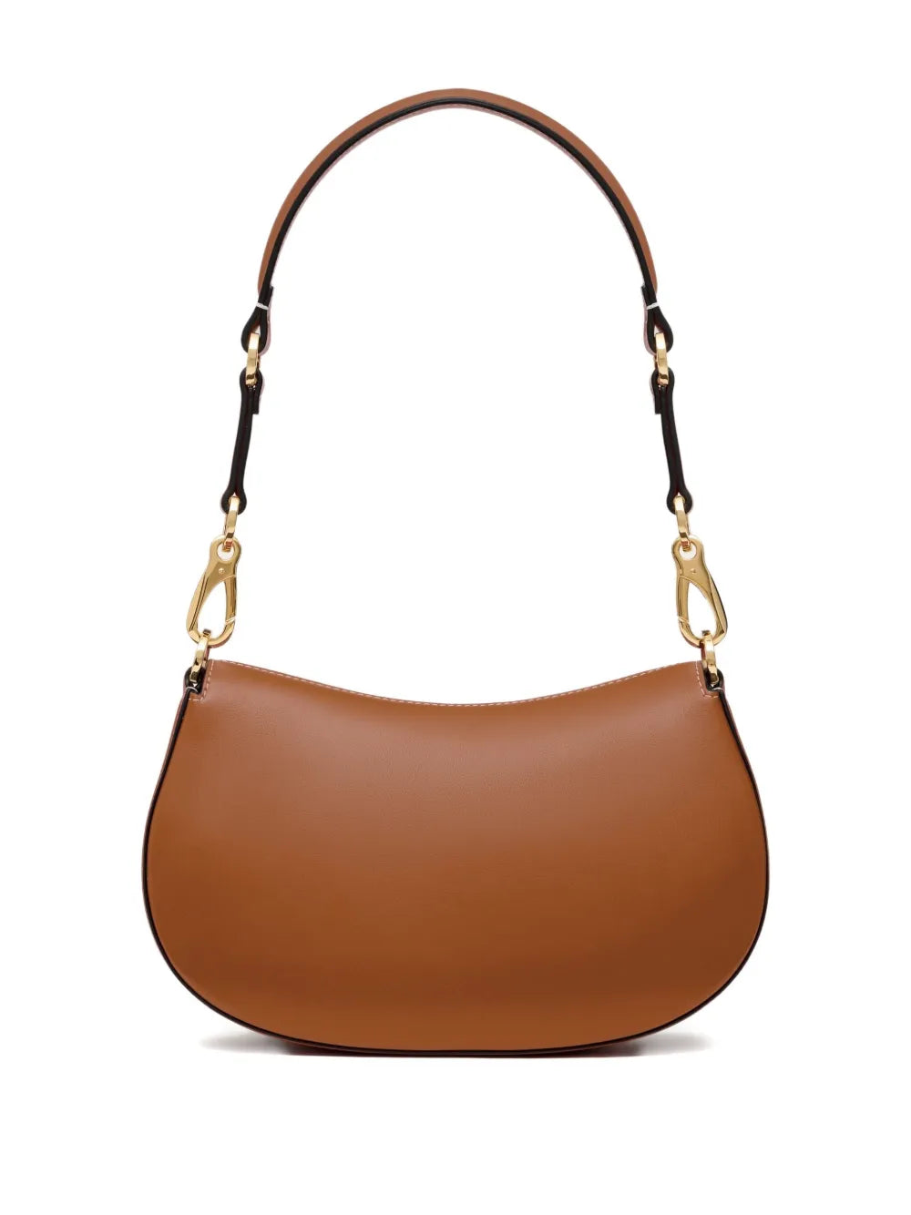 Valentino Garavani Small Ohval Shoulder Bag — Same as shown — Size One Size — Side View