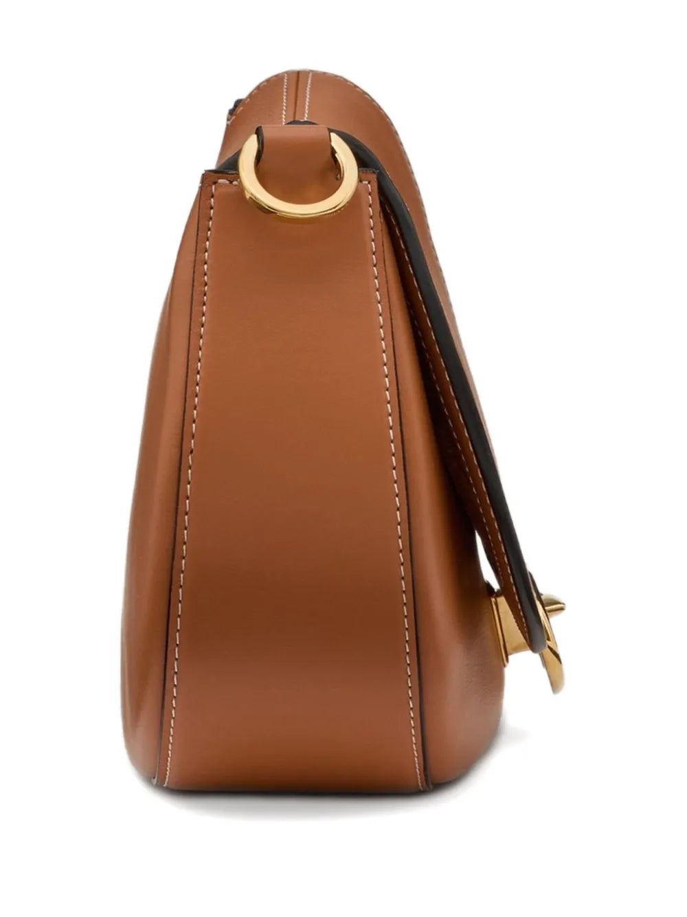 Valentino Garavani Small Ohval Shoulder Bag — Same as shown — Size One Size — Top View