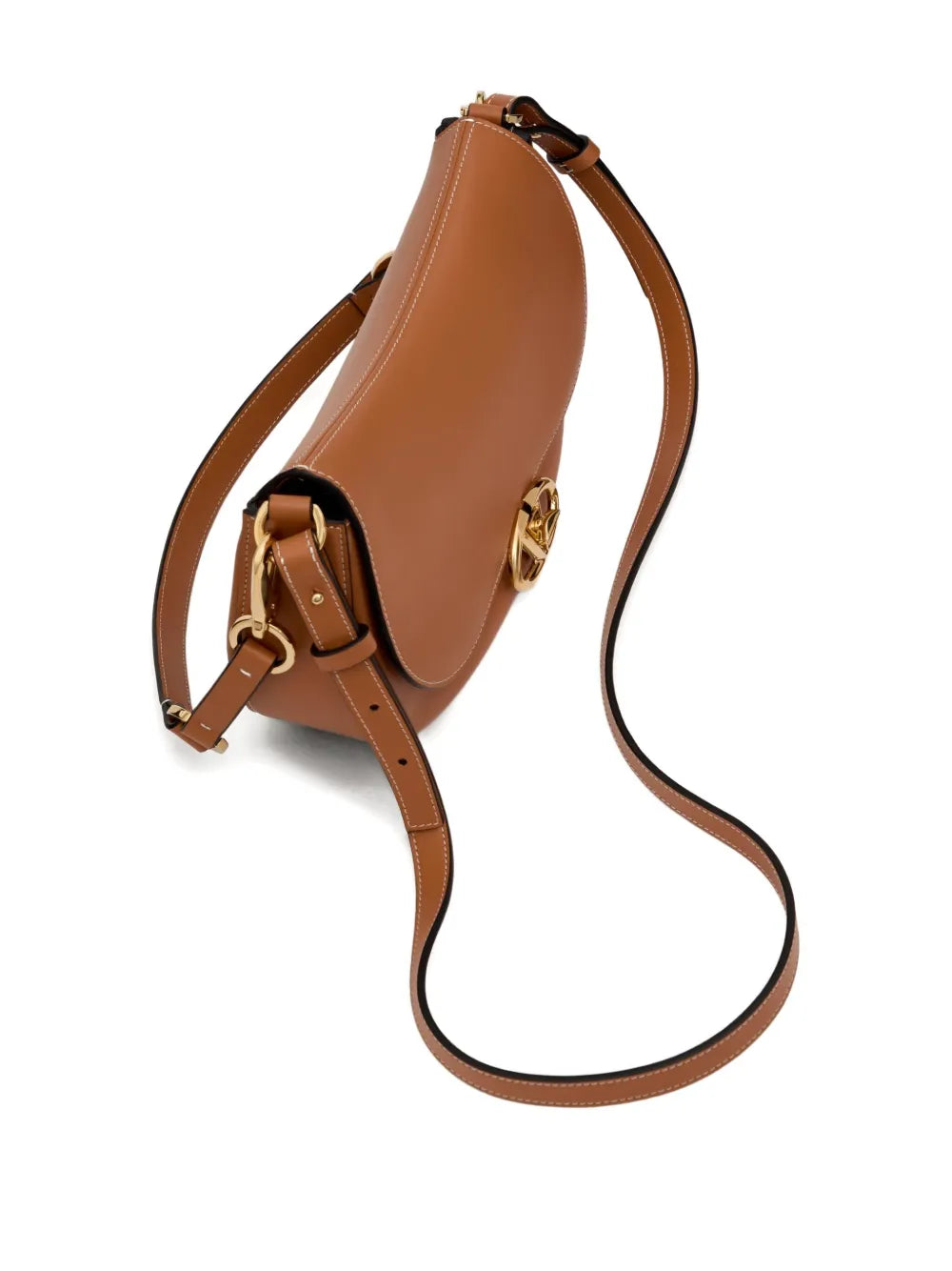 Valentino Garavani Small Ohval Shoulder Bag — Same as shown — Size One Size — Detail View