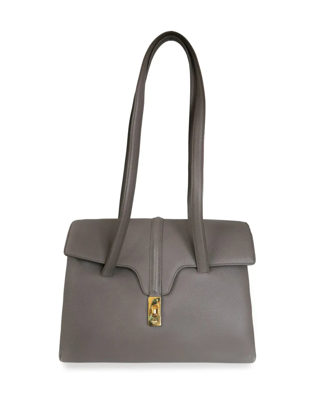 Celine Pre Owned Medium Soft 16 Shoulder Bag — Same as shown — Size One Size — Front View