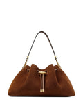 Jimmy Choo Cinch M Bucket Bag — Same as shown — Size One Size — Front View