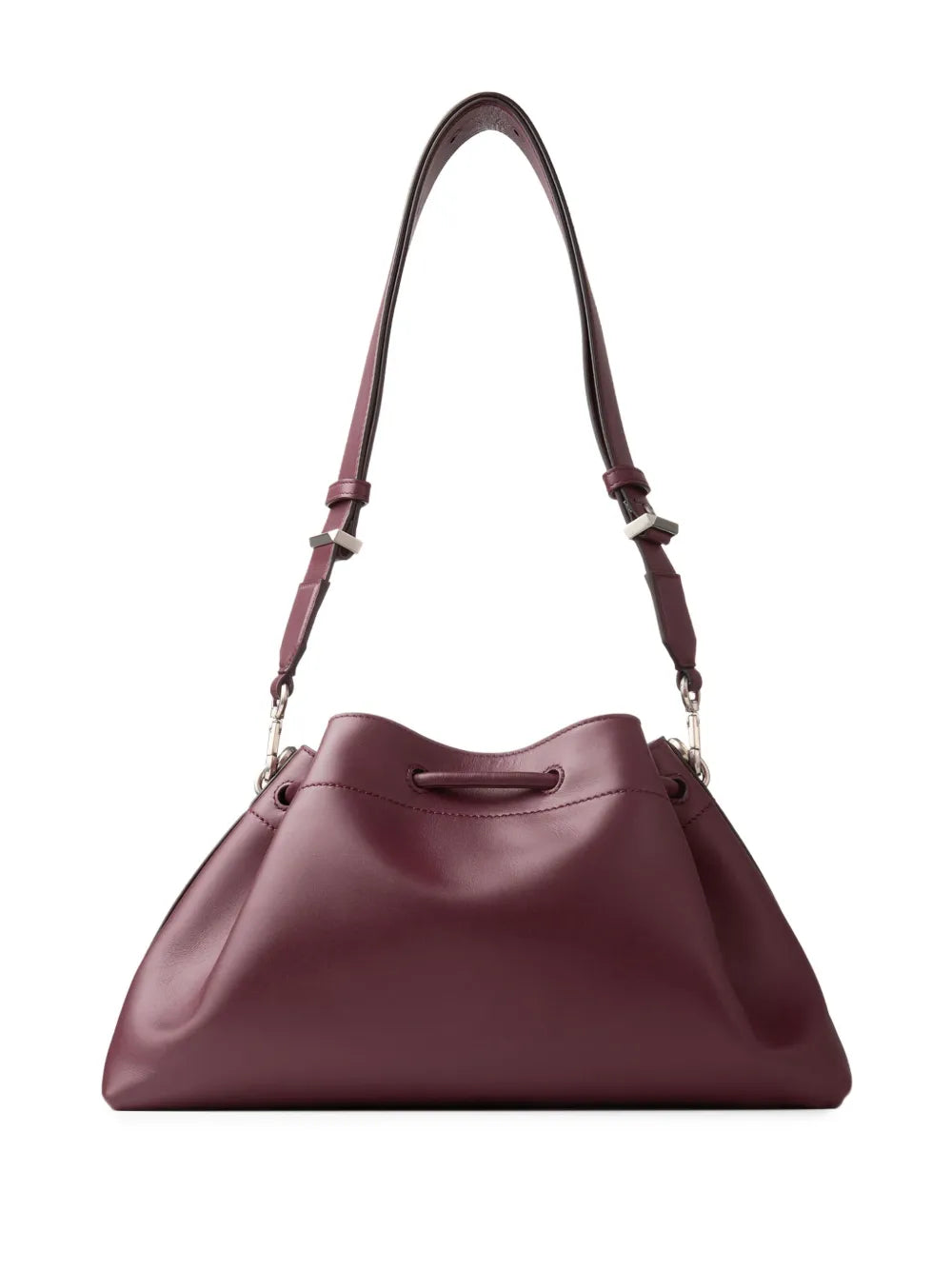 Jimmy Choo Cinch M Bucket Bag — Same as shown — Size One Size — Side View